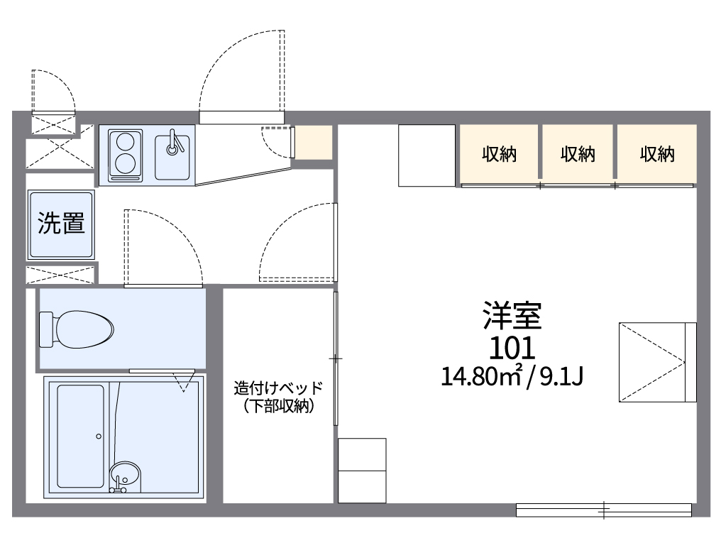間取り画像