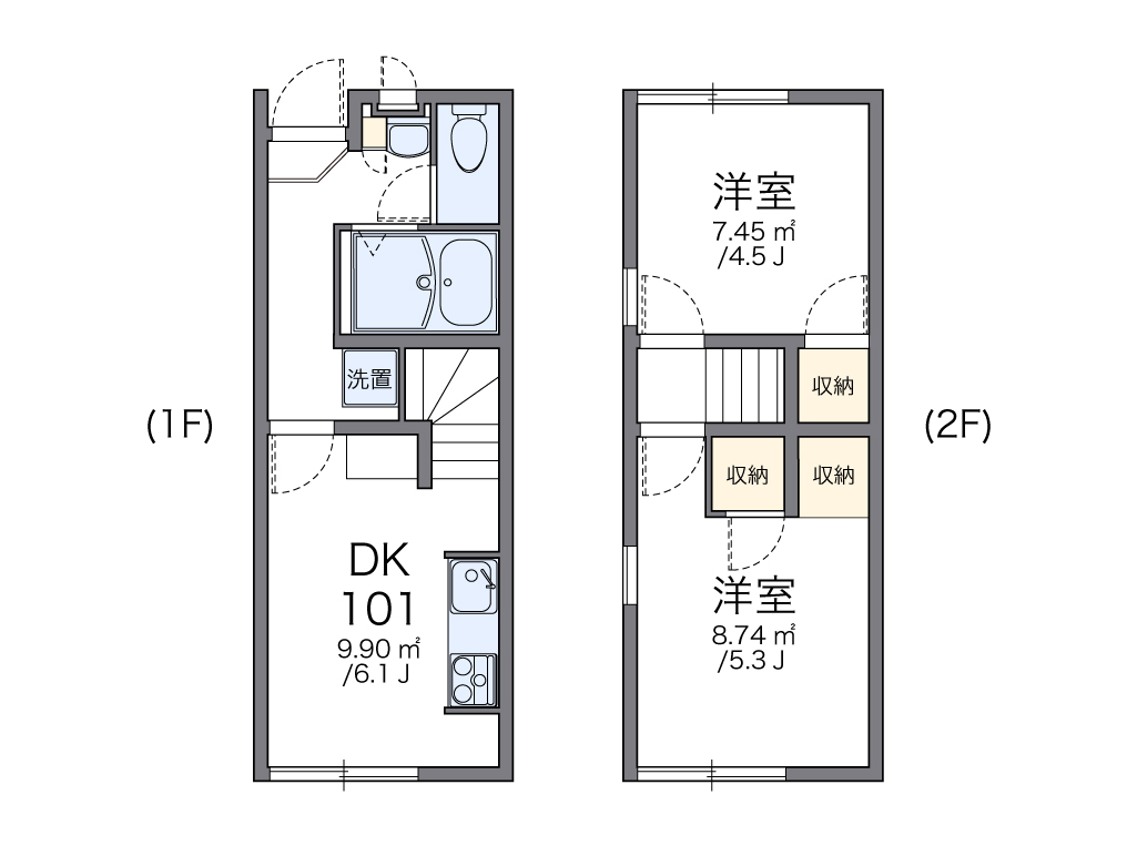 間取り画像