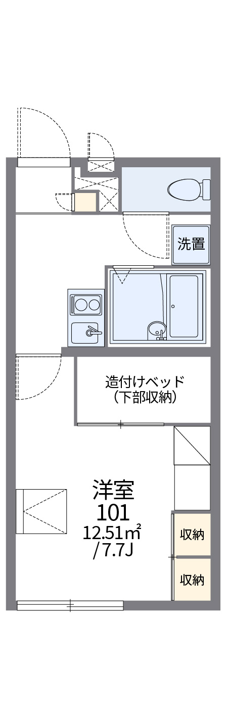 間取り画像