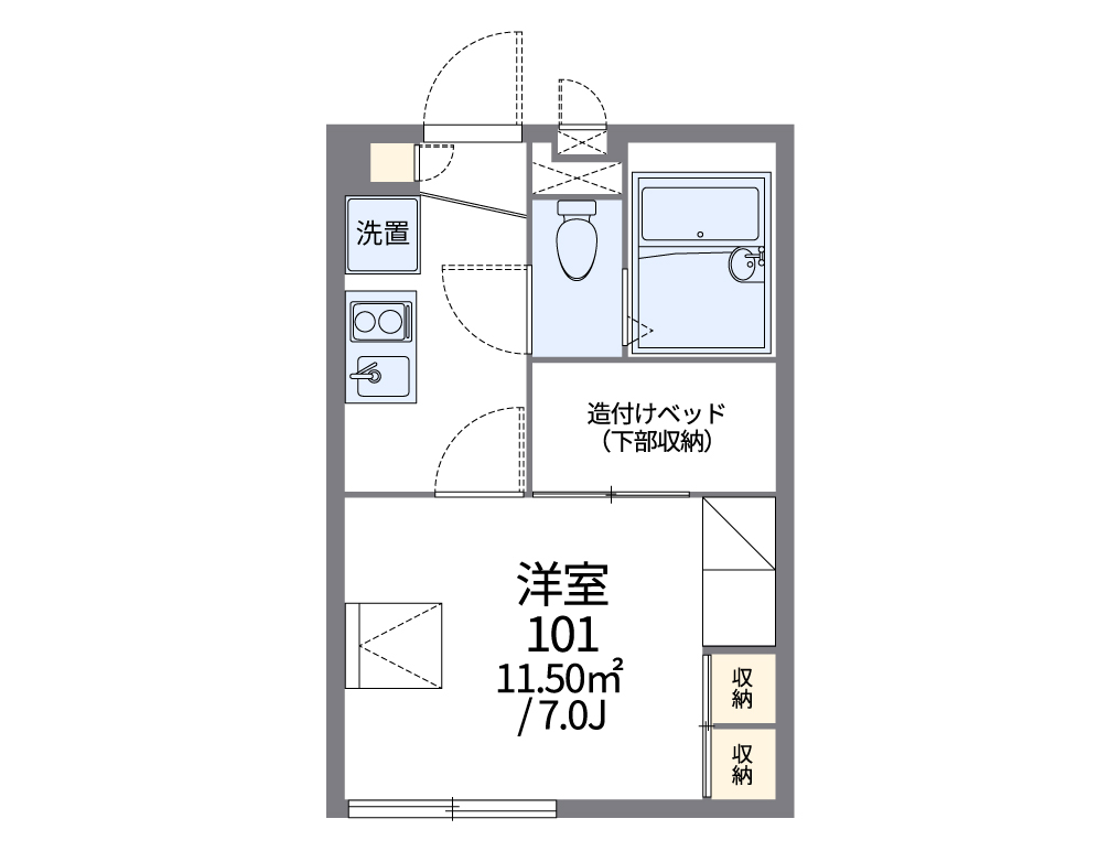 間取り画像