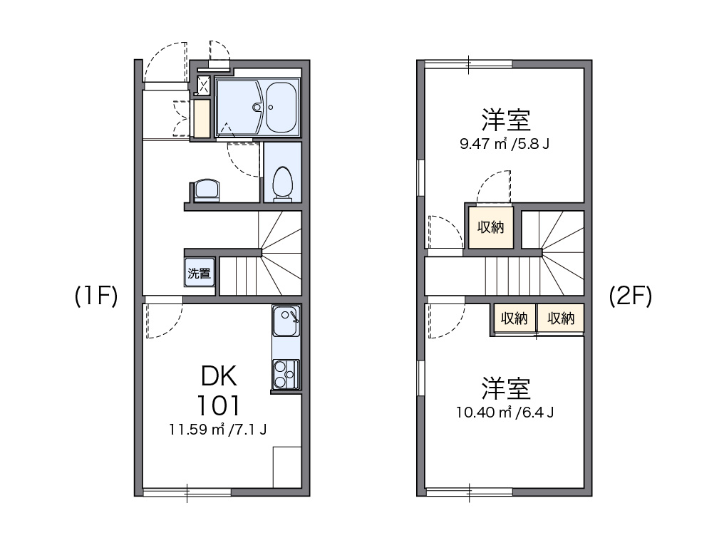 間取り画像