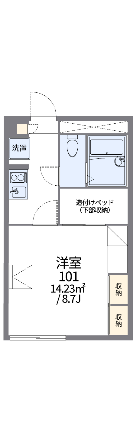 間取り画像