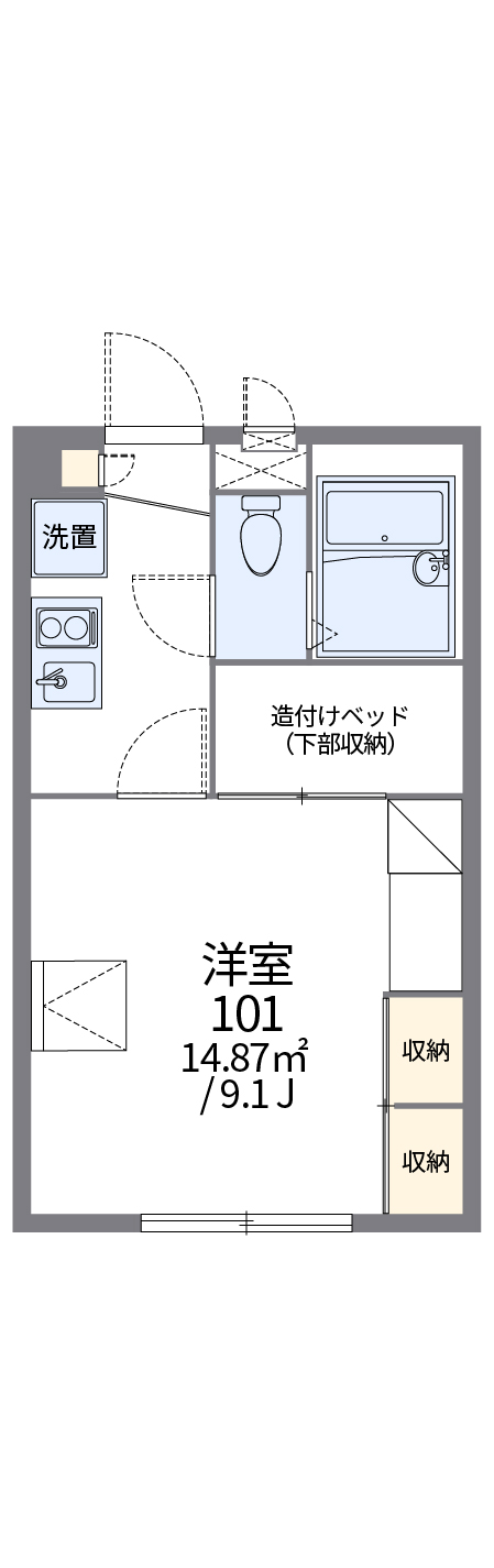 間取り画像