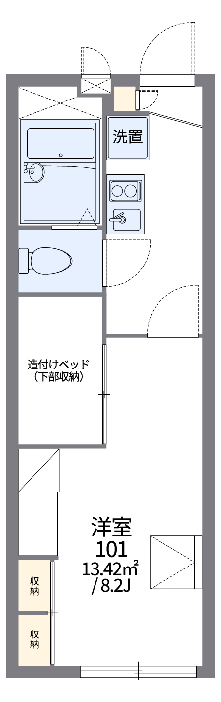 構造圖像