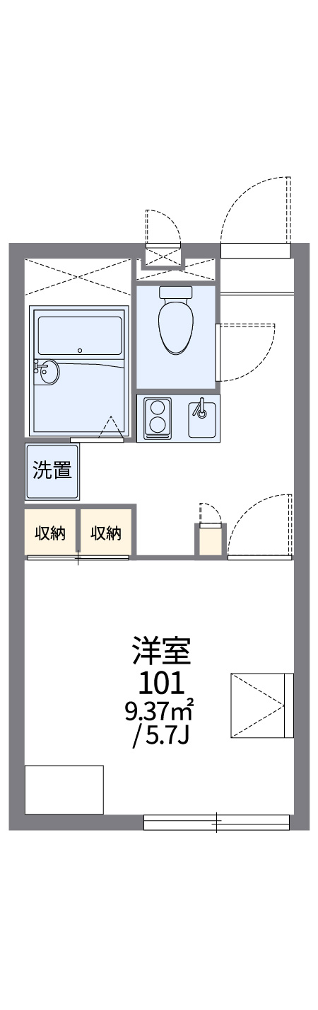 間取り画像