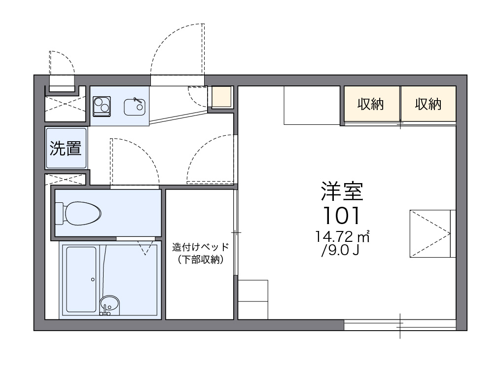 間取り画像