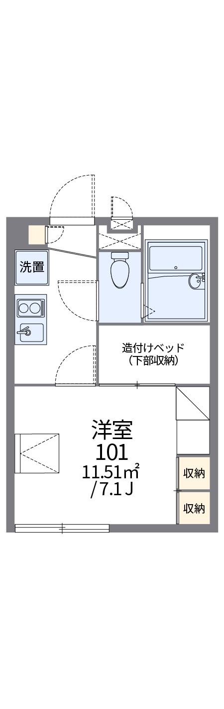間取り画像