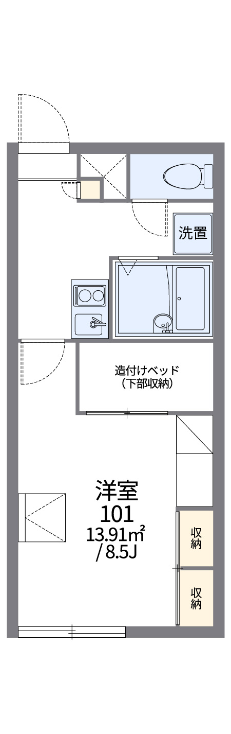 間取り画像