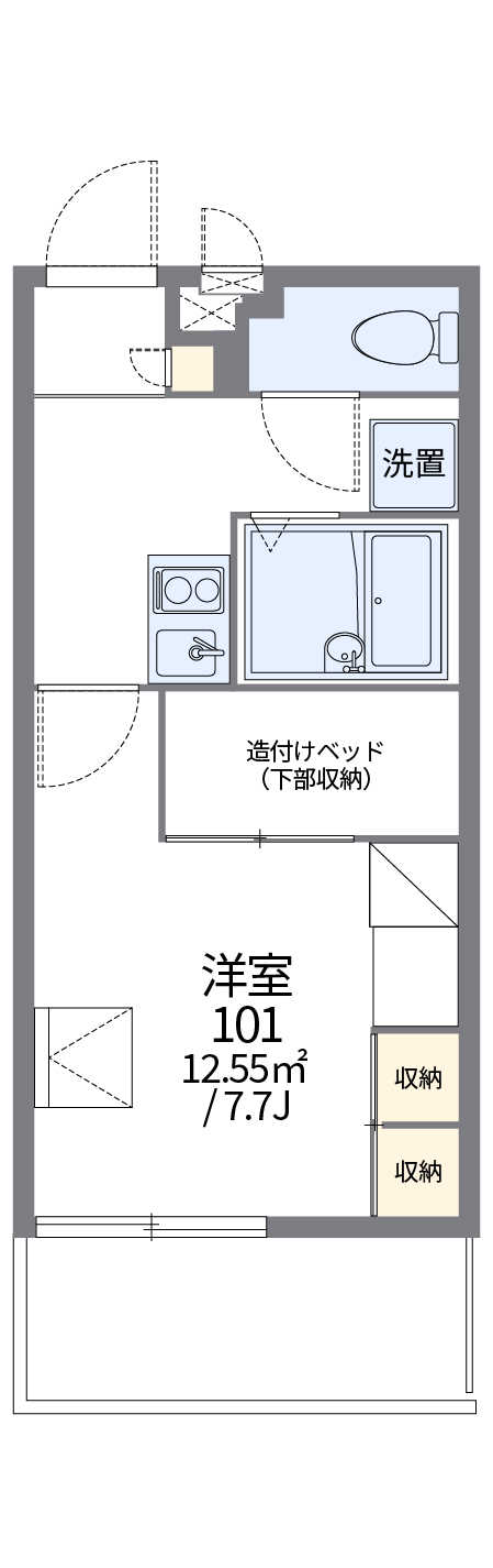 間取り画像