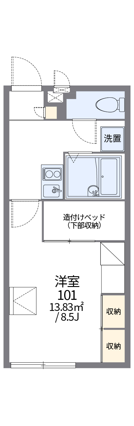間取り画像