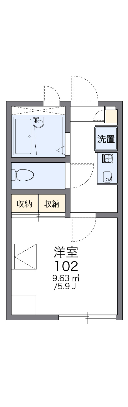 間取り画像