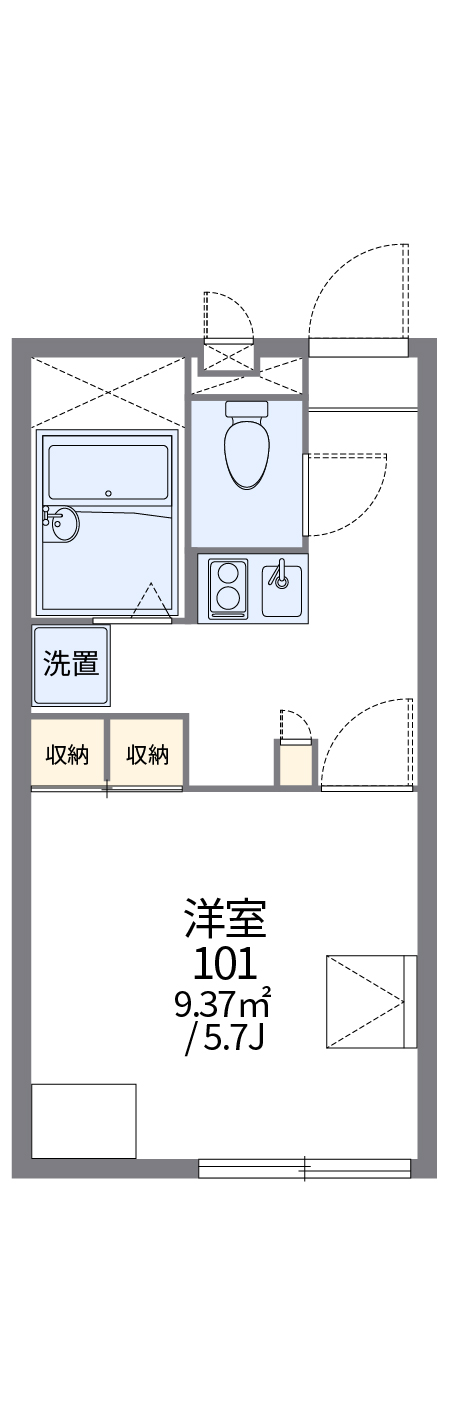 間取り画像