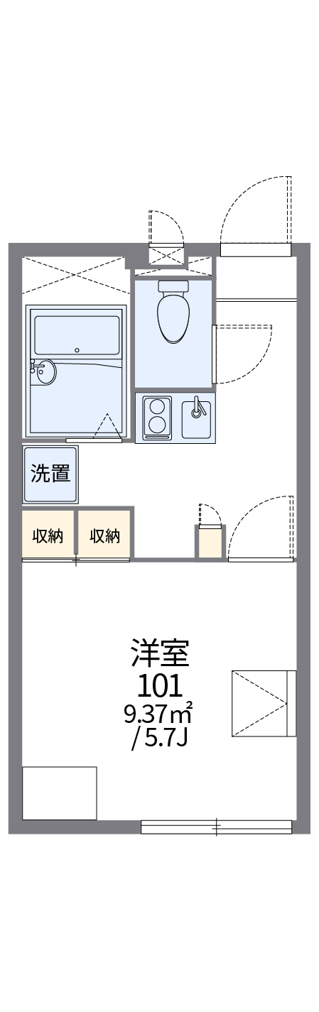 間取り画像