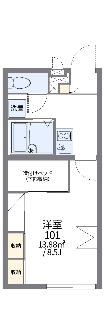 間取り画像