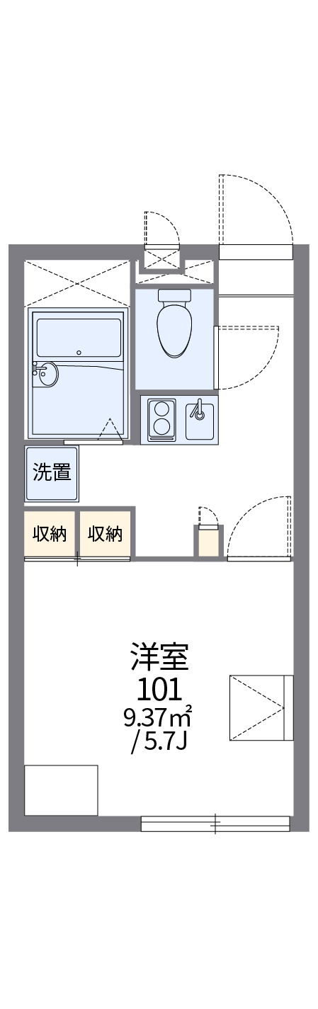間取り画像