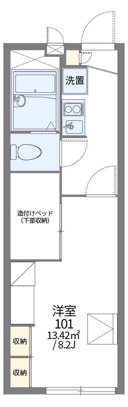 間取り画像