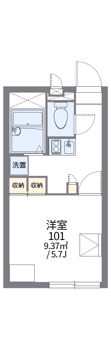間取り画像