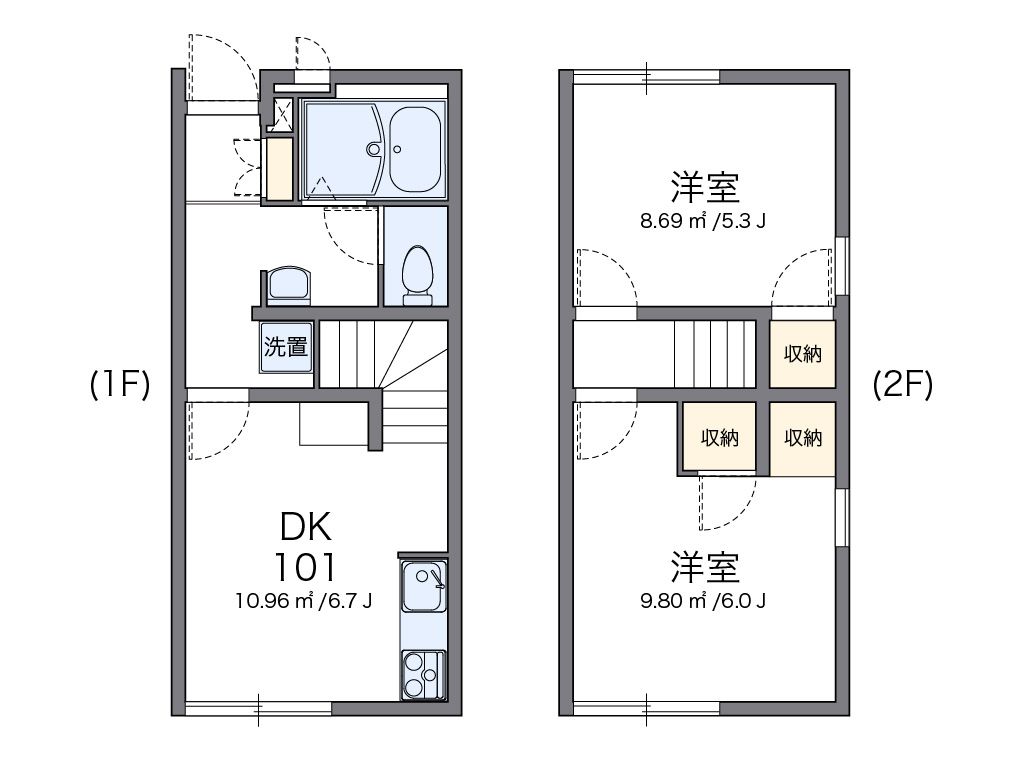 間取り画像