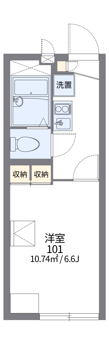 間取り画像