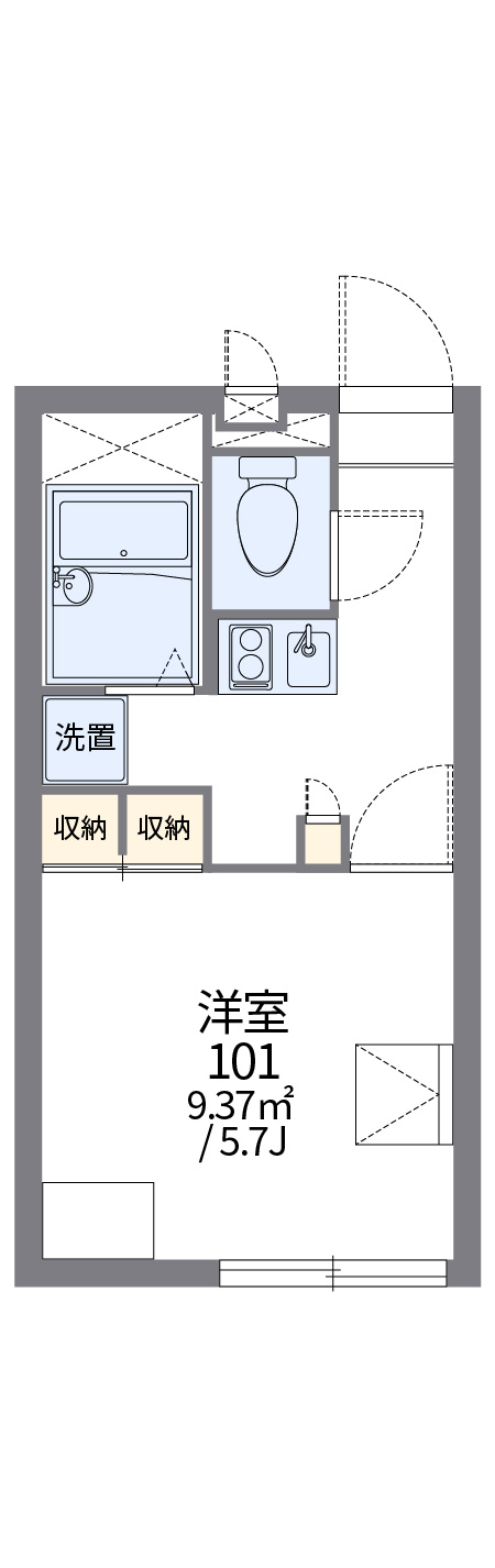間取り画像