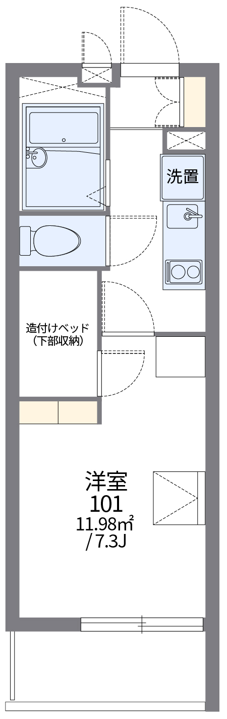 間取り画像
