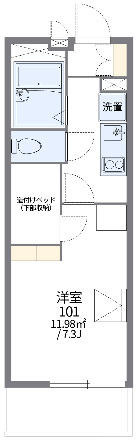 構造圖像