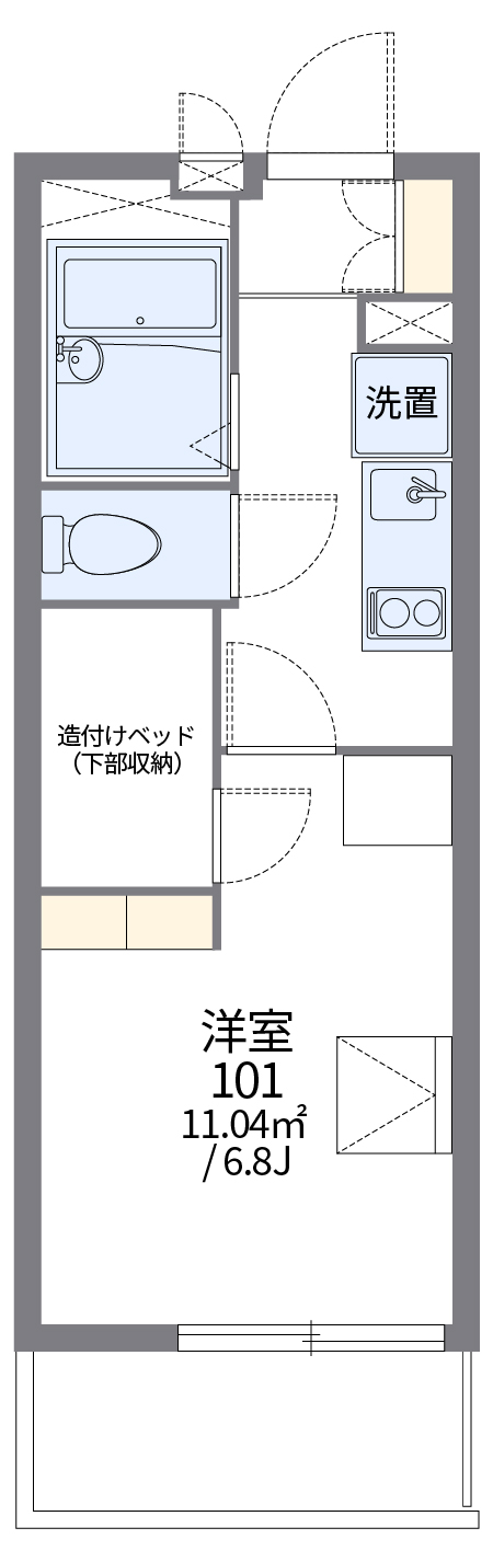 間取り画像