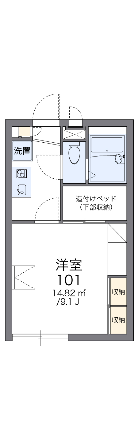 間取り画像
