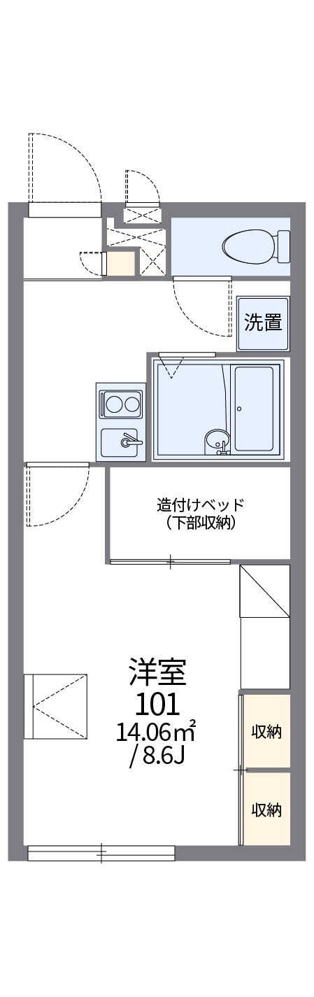 布局图像