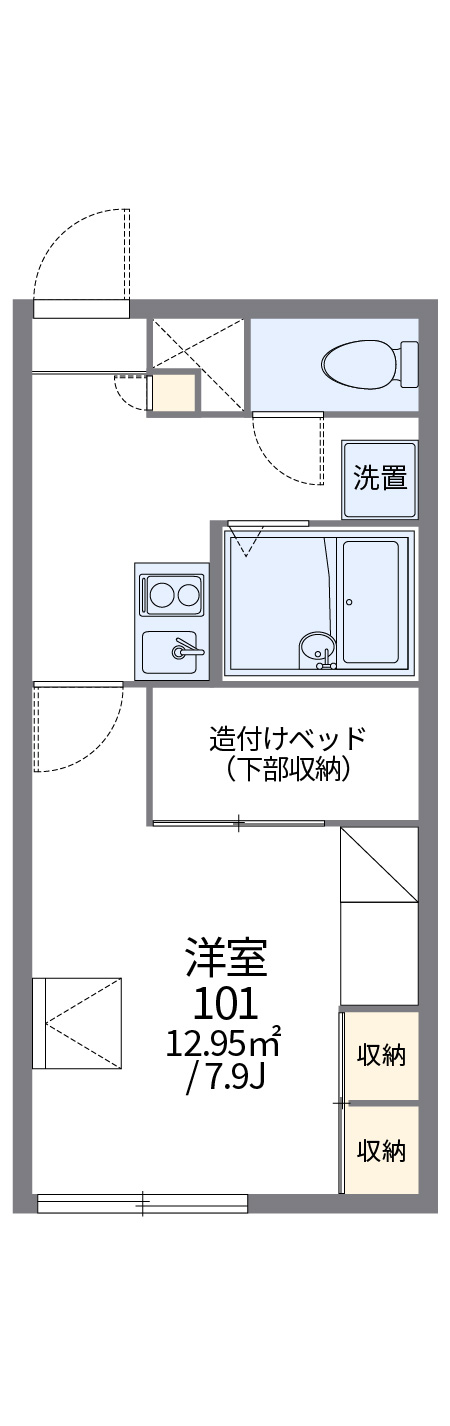 間取り画像