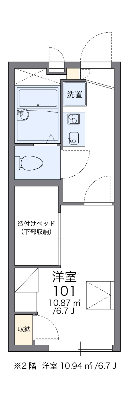 間取り画像