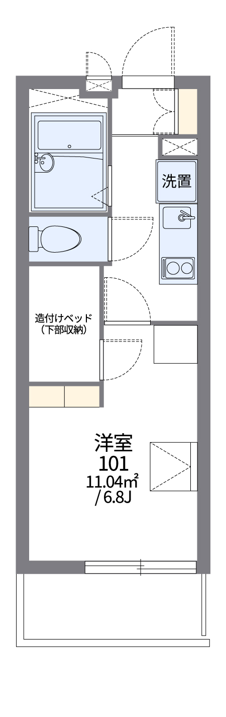 間取り画像