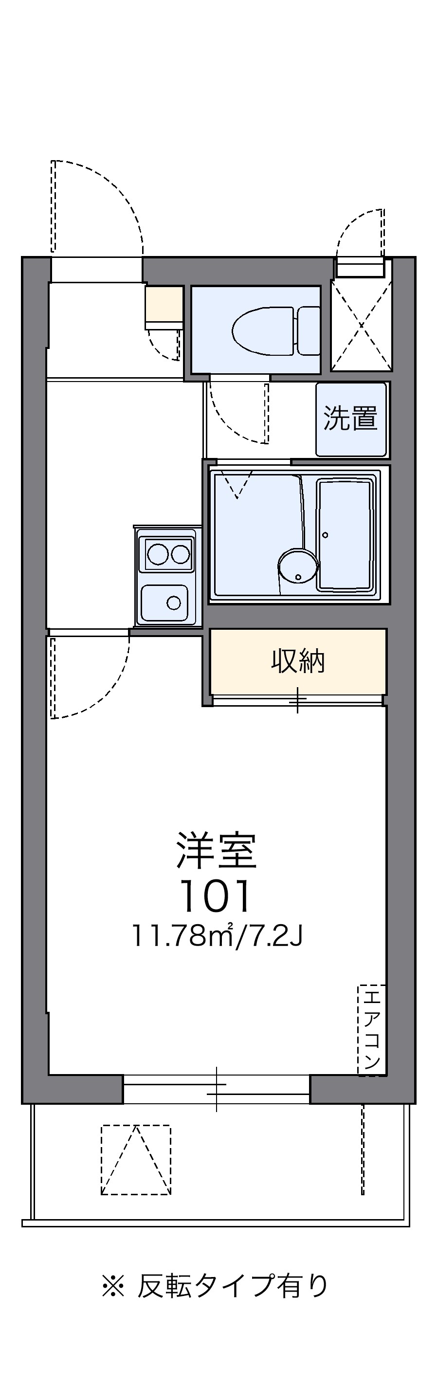 レオパレスカナンの家 2号室 平和島駅 大田区 レオパレス21 の賃貸マンション