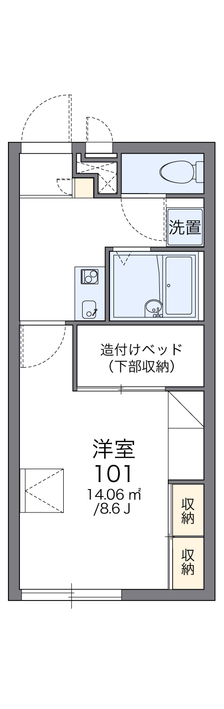 間取り画像
