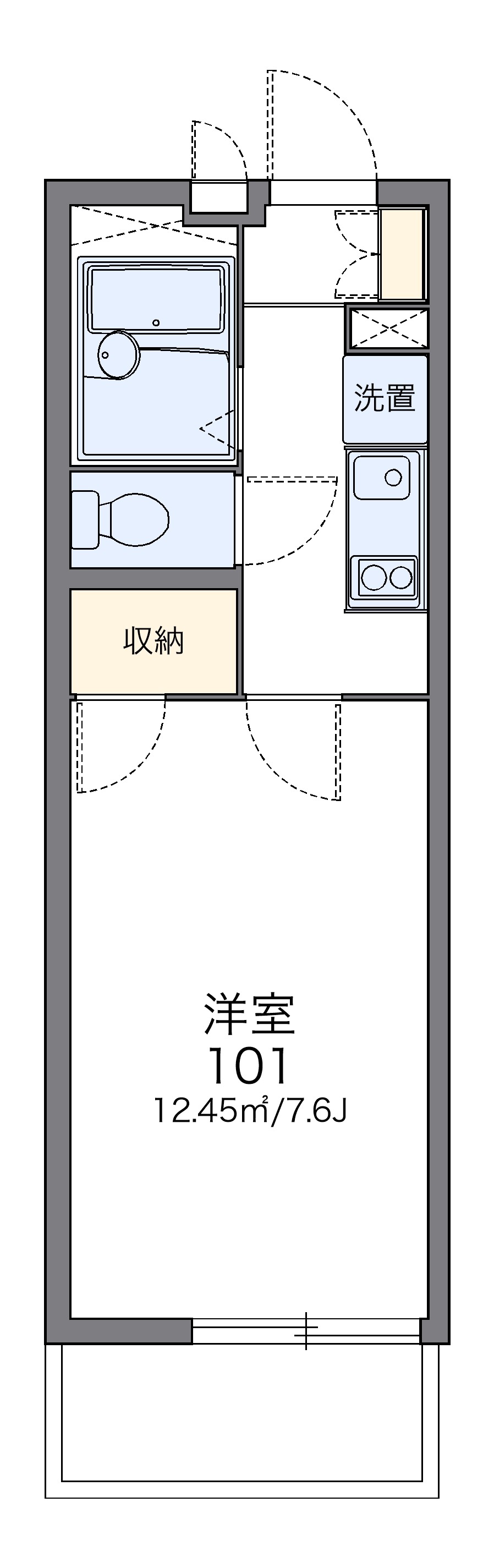 間取り画像