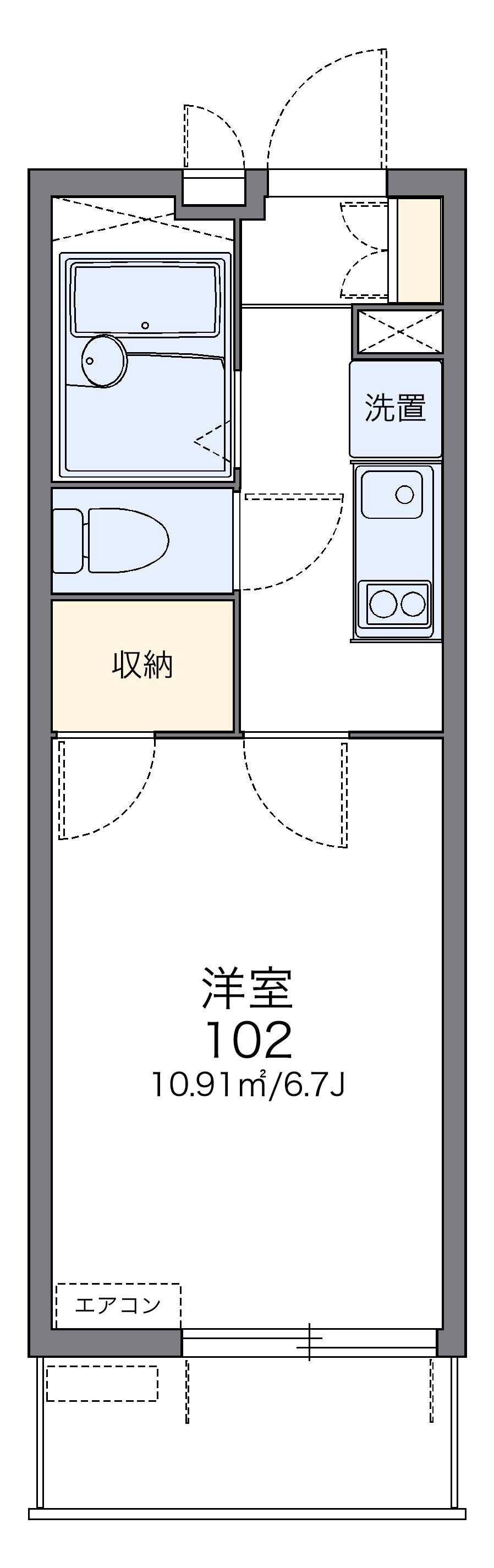 間取り画像