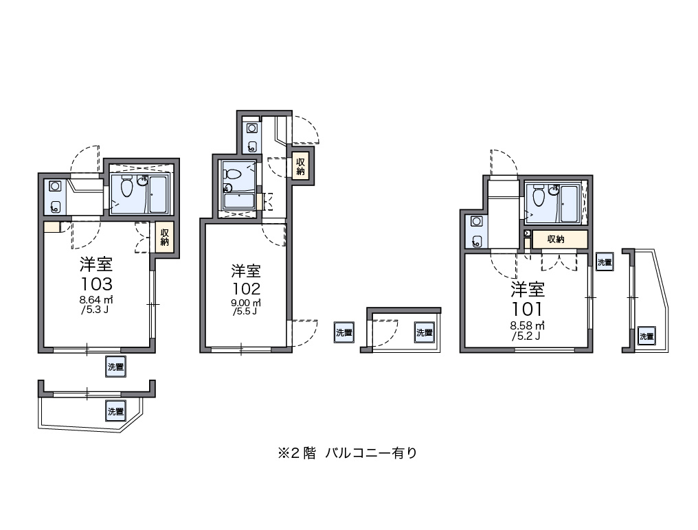 間取り画像