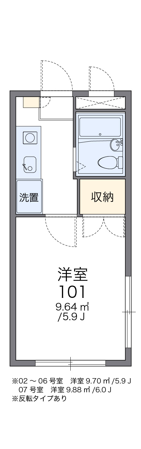 間取り画像