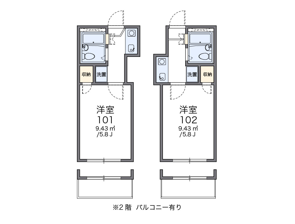 間取り画像