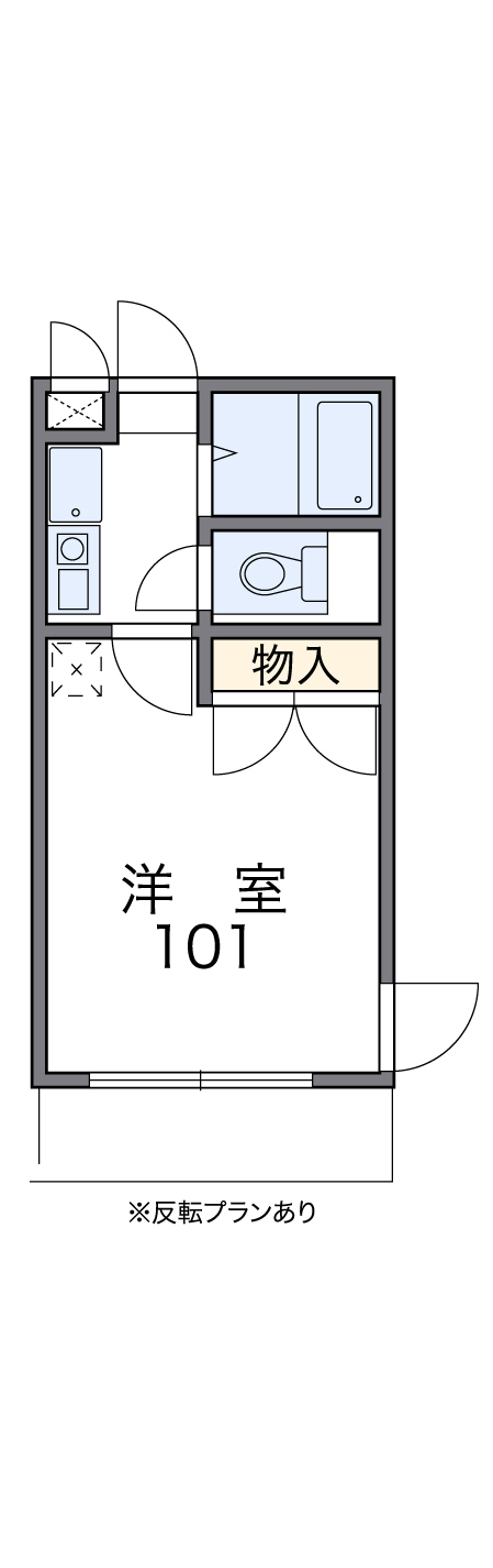 間取り画像