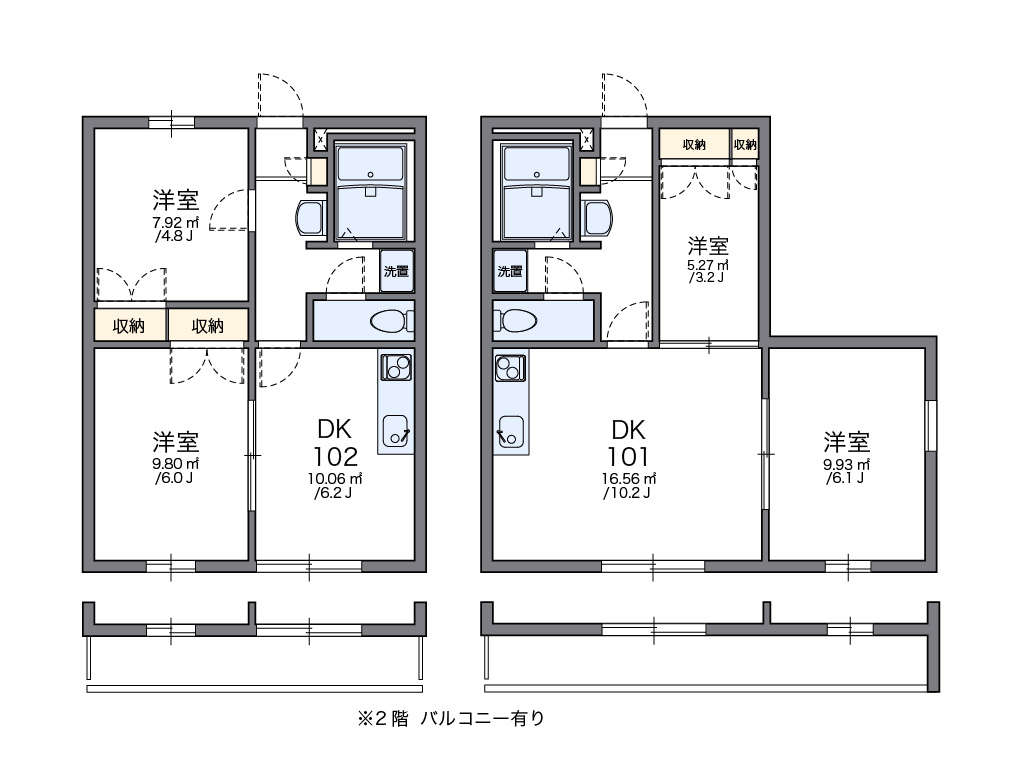間取り画像