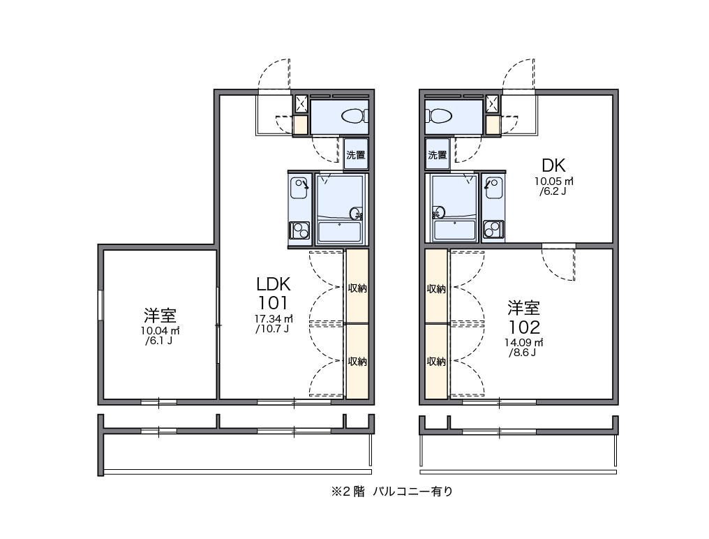 間取り画像