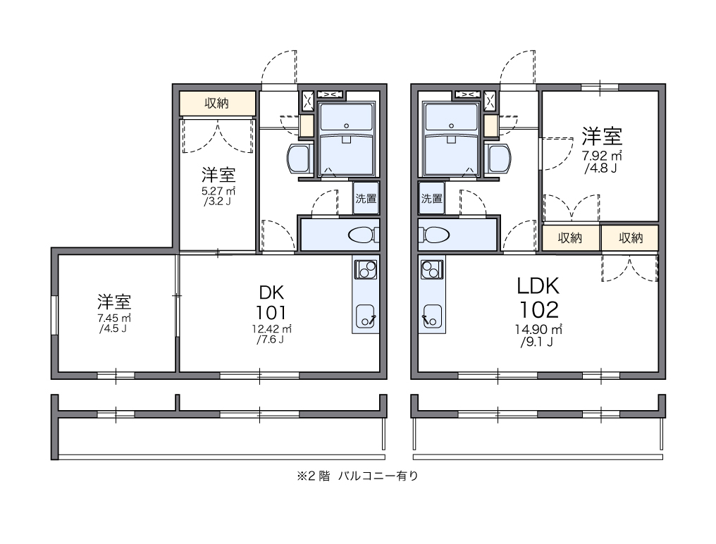 間取り画像
