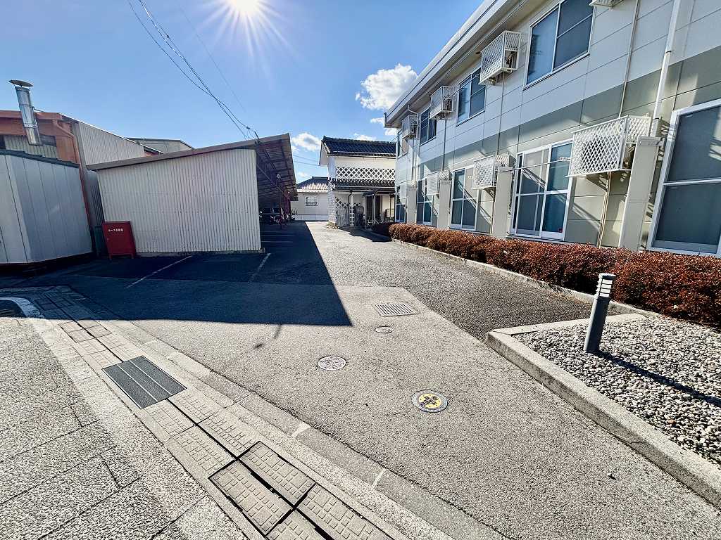 レオパレスいいだ 101号室 飯田駅 飯田市 レオパレス21 の賃貸アパート