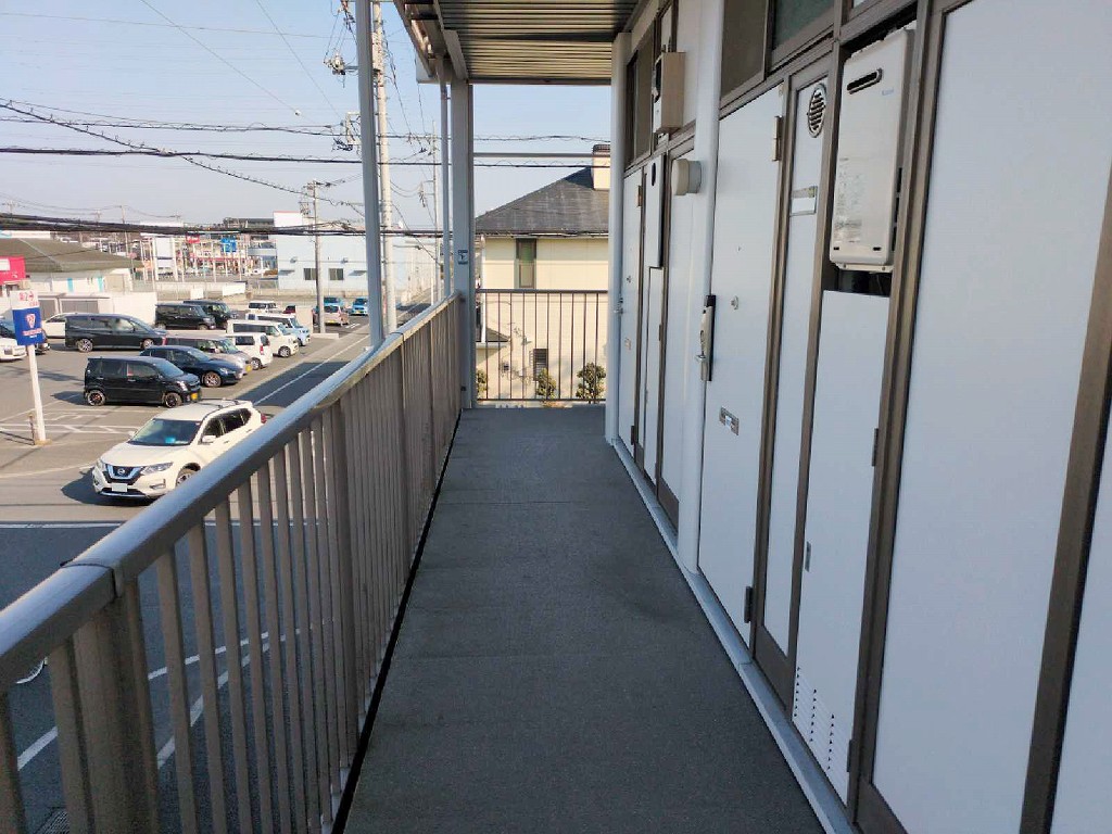 シャワールーム