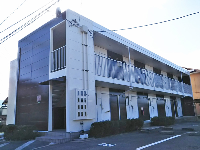 レオパレスｓｓ 102号室 山口駅 山口市 レオパレス21 の賃貸アパート