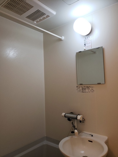 シャワールーム