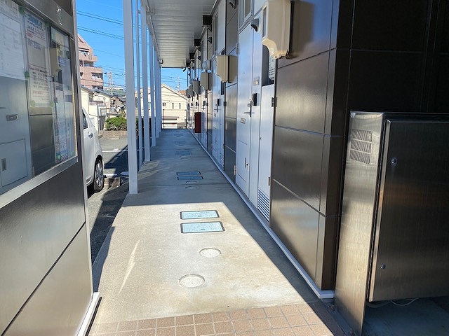 レオパレスｌ フェリース 4号室 曳馬駅 浜松市中区 レオパレス21 の賃貸アパート