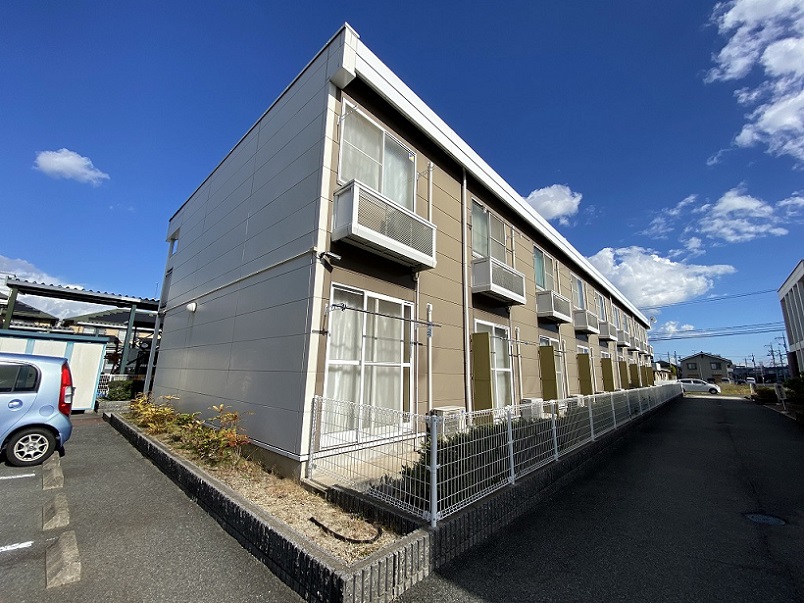 レオパレスエスポアール２番館 4号室 東尾道駅 尾道市 レオパレス21 の賃貸アパート