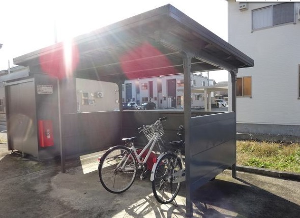 レオパレスさいわい 5号室 大曲駅 大仙市 レオパレス21 の賃貸アパート